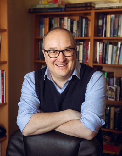 Dominic Sandbrook image